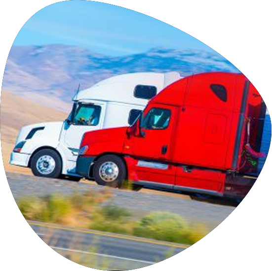 Transportation Trucking CTX CN UPS FedEx Security Surveillance