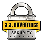 J.J. Advantage Security logo